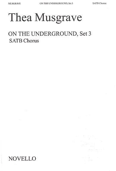 On The Underground Set 3